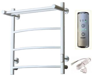 Электрический полотенцесушитель Тругор Пэк сп 5 П с полкой 60x50см белый Пэксп5П/6050белыйВГП